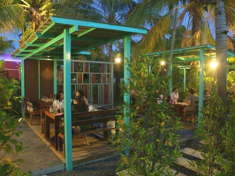 ยูสีเกด รีสอร์ท Sisaket المظهر الخارجي الصورة